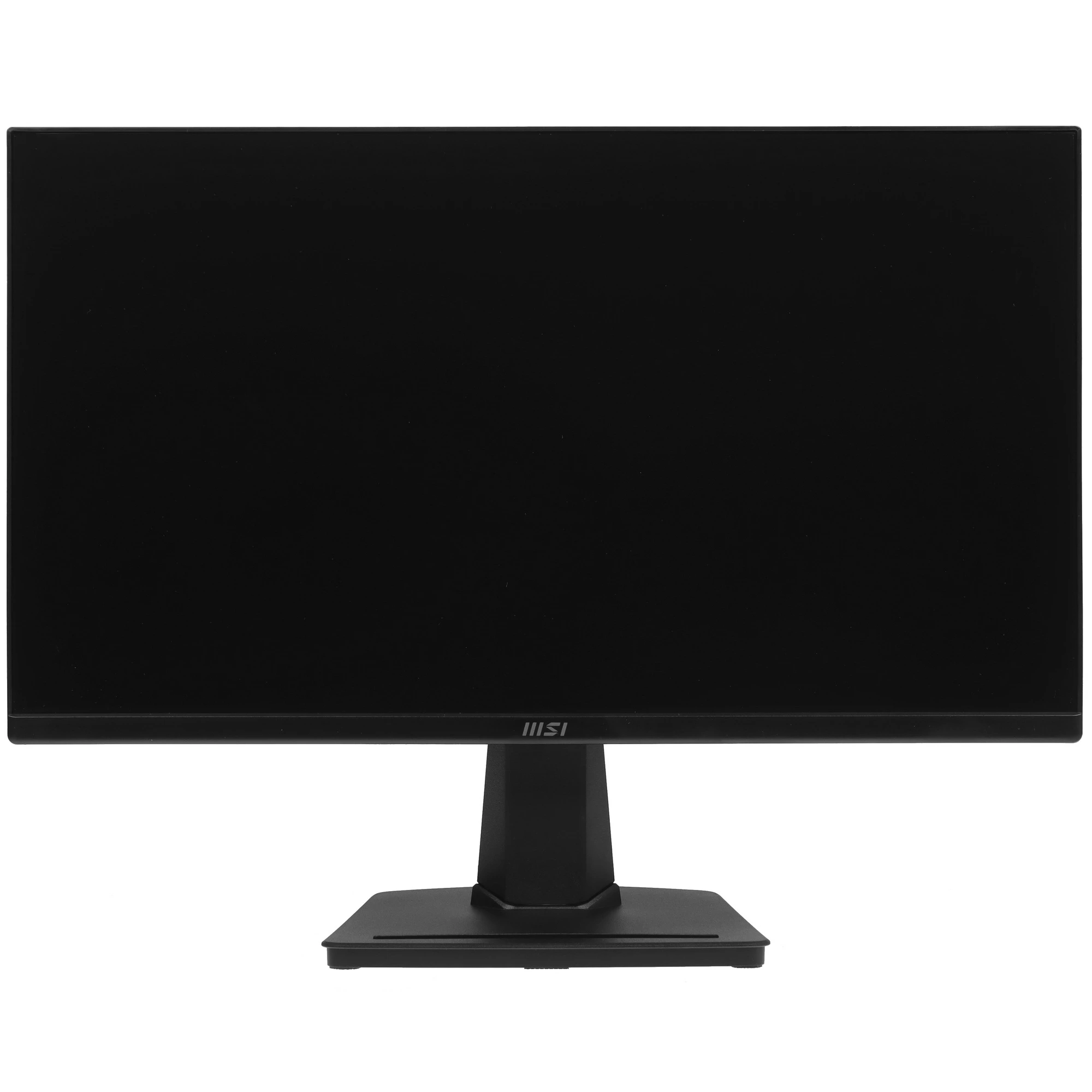 Монитор MSI PRO MP225V 21.45" 100 VA Черный