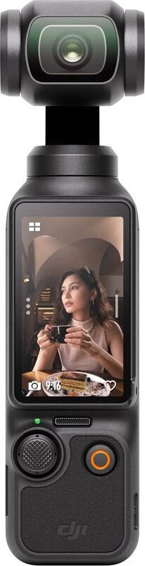 Экшн-камера DJI Osmo Pocket 3 Standard Combo