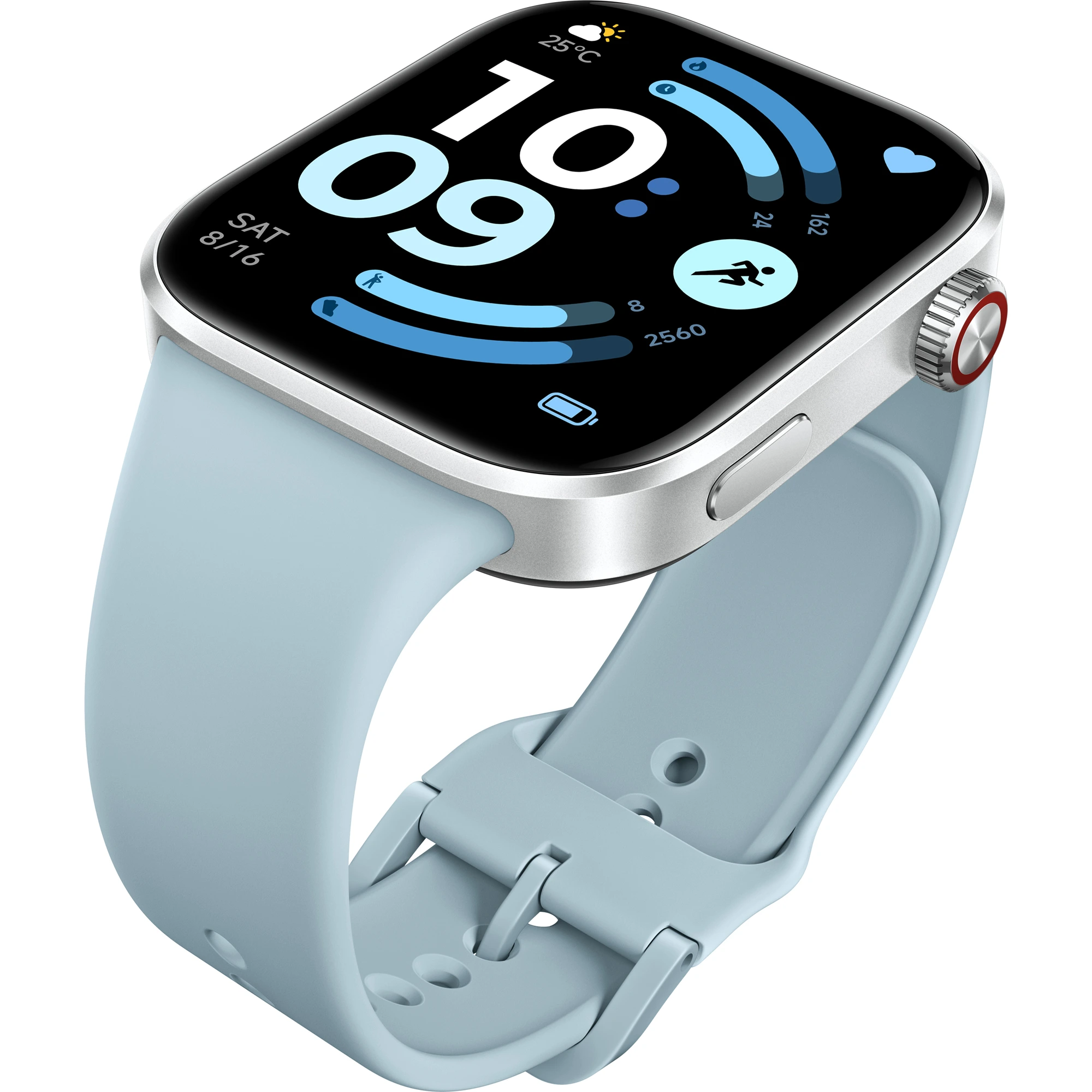Смарт-часы Xiaomi REDMI Watch 6 Голубой