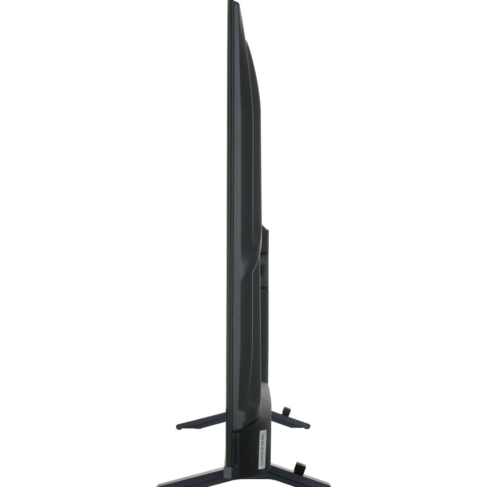 Телевизор Toshiba 55" (140 см) 55M450RE, 4K, QLED, черный