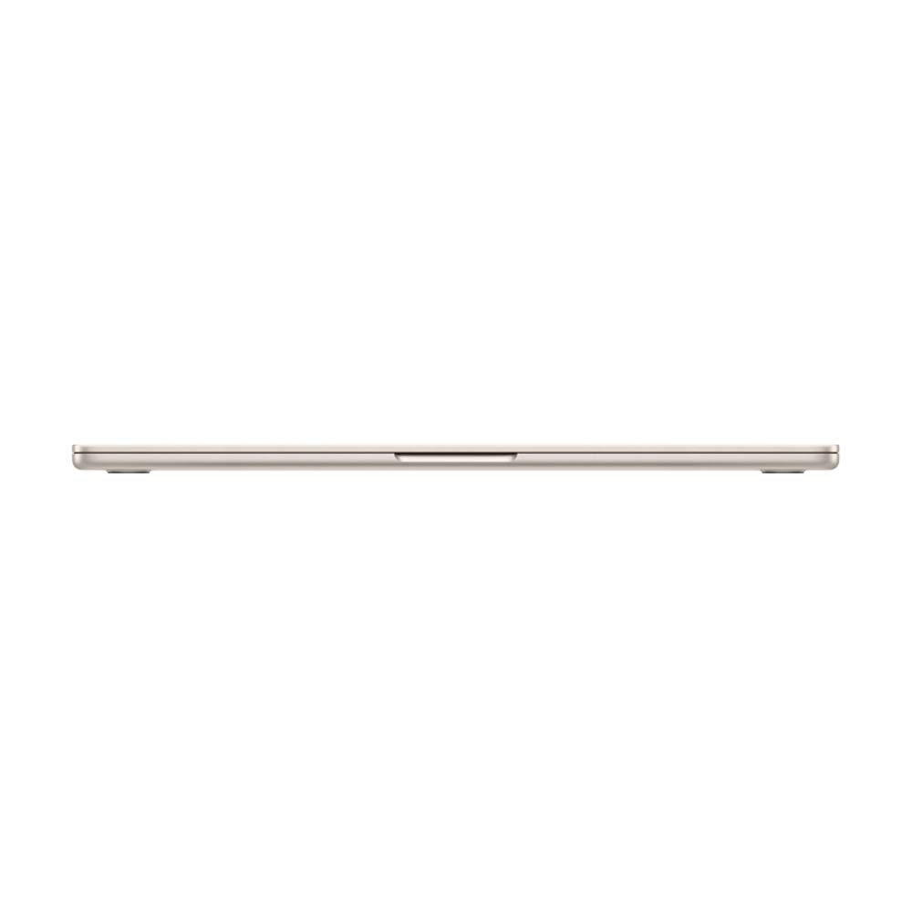 Ноутбук MacBook Air 15" M4 (2025) 10C CPU/10C GPU, 24 ГБ RAM, 512 ГБ SSD, (Starlight | Сияющая звезда)