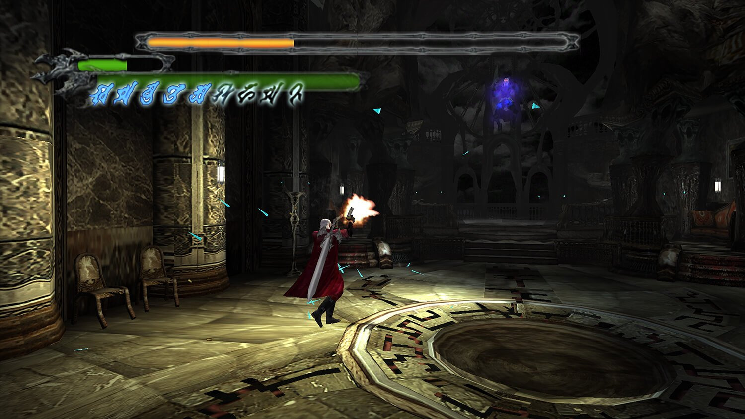 Игра Devil May Cry HD Collection, английский язык (PS4)