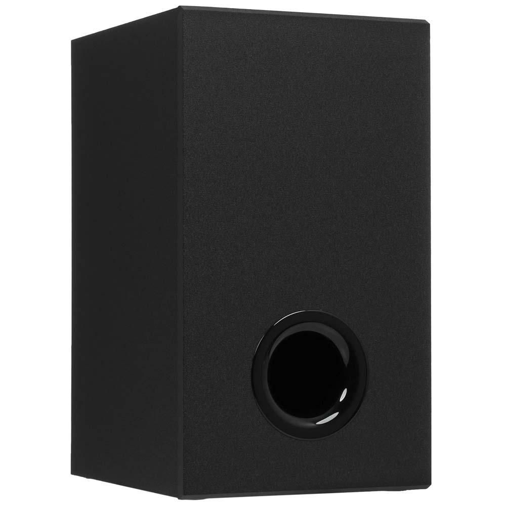 Саундбар LG SQC1, черный