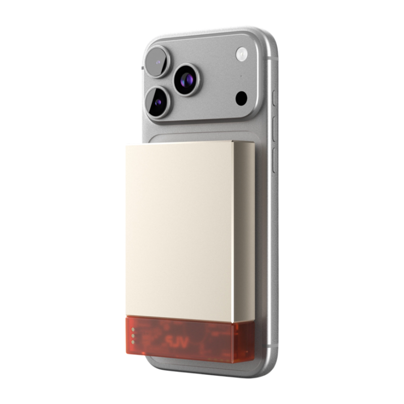 Внешний аккумулятор MagSafe VLP × ALS NEO Qi2 10 000 мА·ч