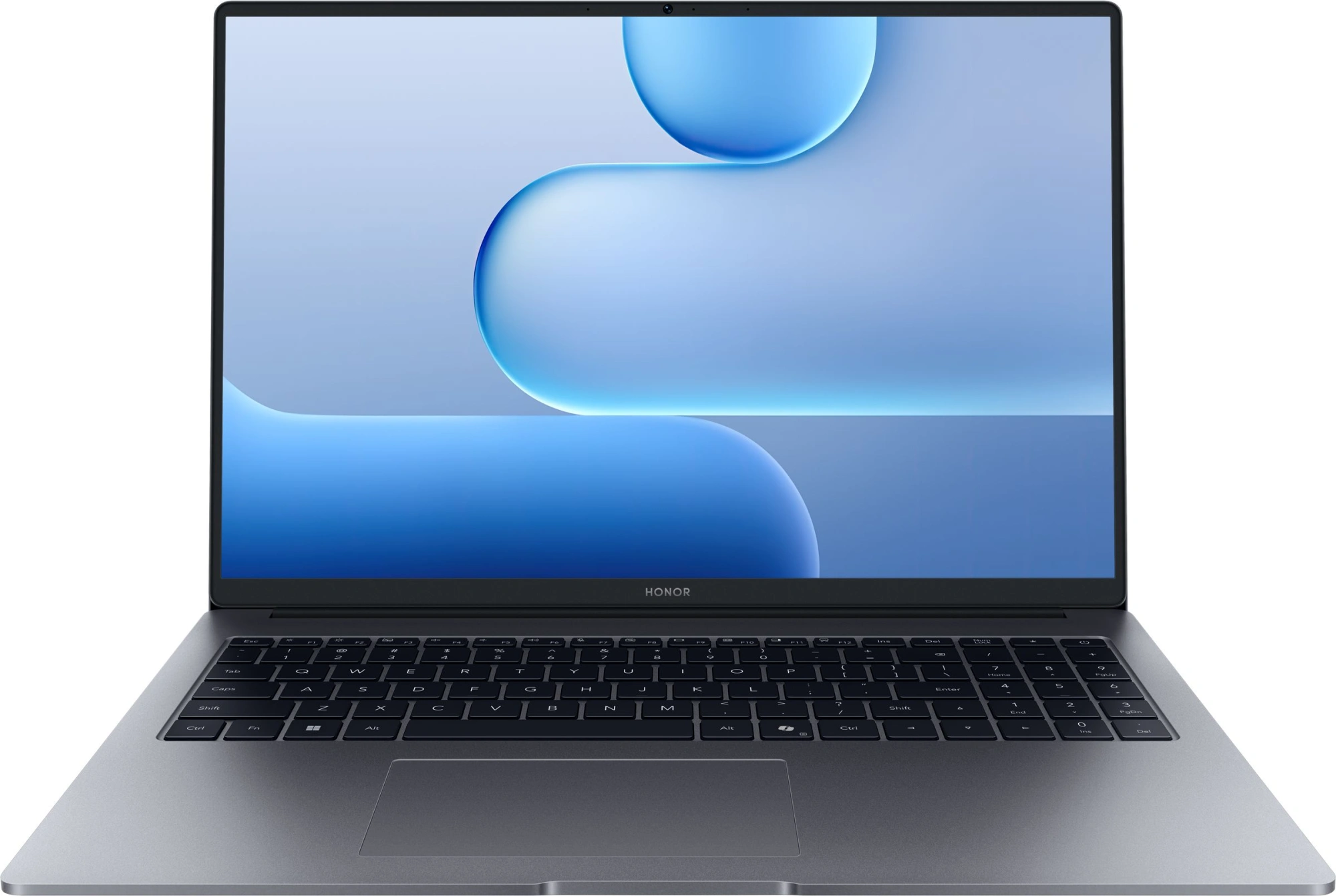 Ноутбук Honor MagicBook X16 2026 16 grey space 5301ARGP