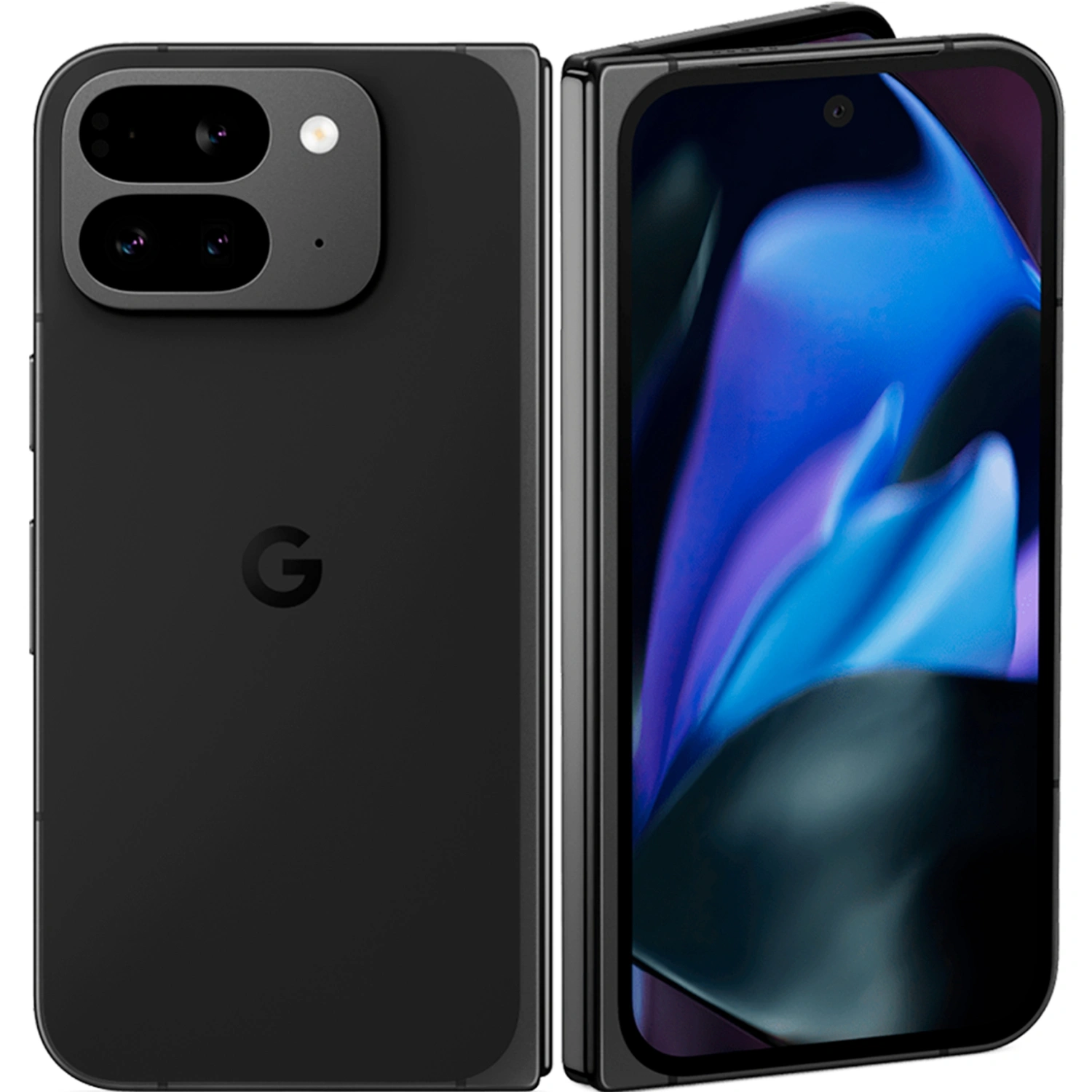 Смартфон Google Pixel 9 Pro Fold | 16/512 ГБ | Obsidian (Черный) (Global Version)