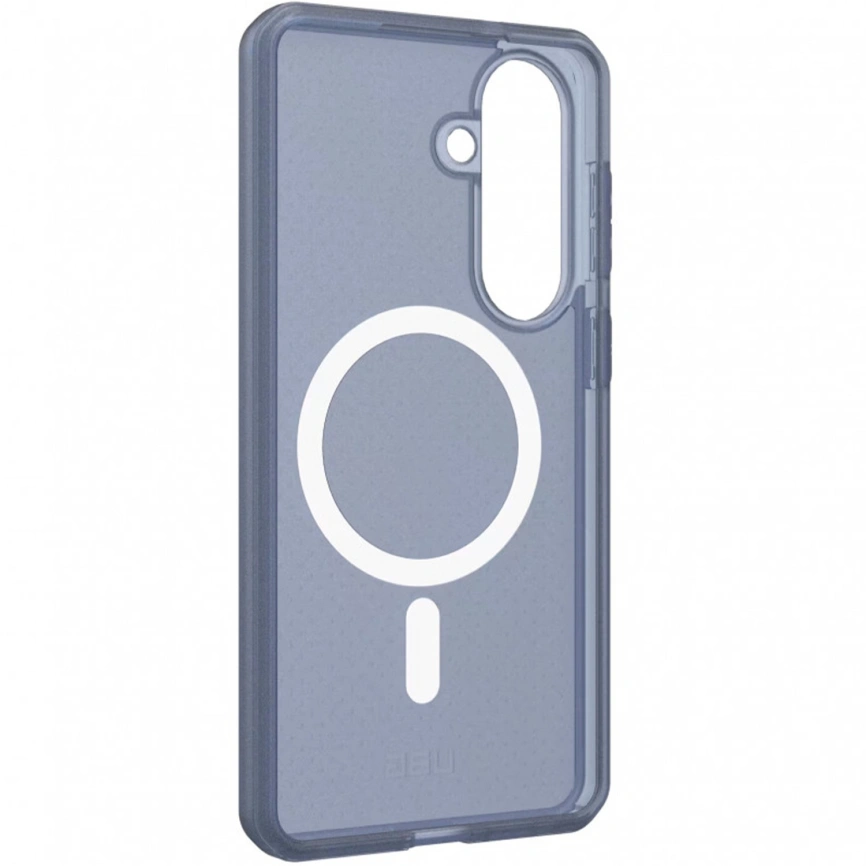 Чехол UAG DOT Case with MagSafe для Samsung Galaxy S26  Голубой