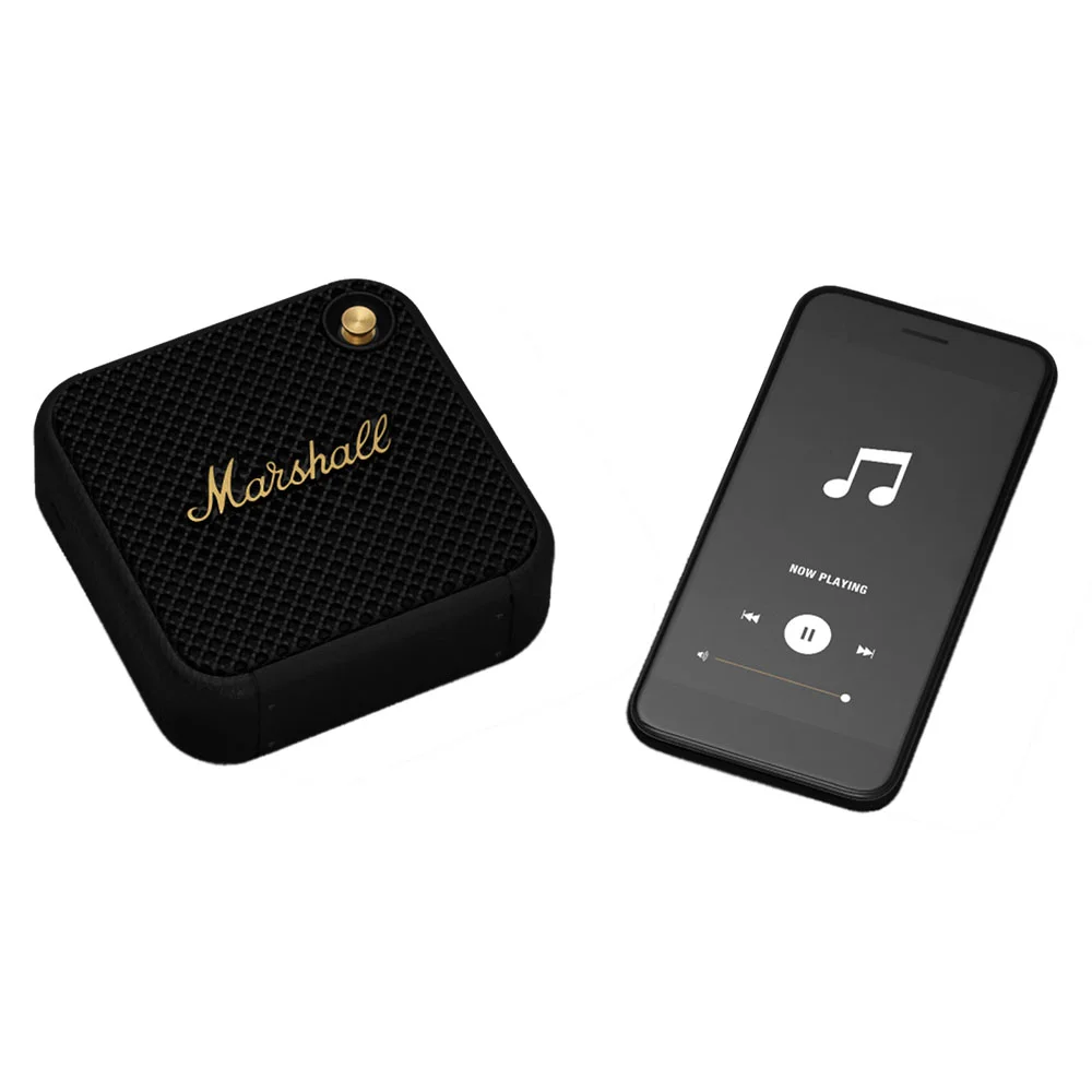 Портативная колонка Marshall Willen Черный