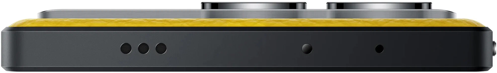 Смартфон Xiaomi Poco X6 Pro 5G | 12/512 ГБ Ростест (EAC) Желтый