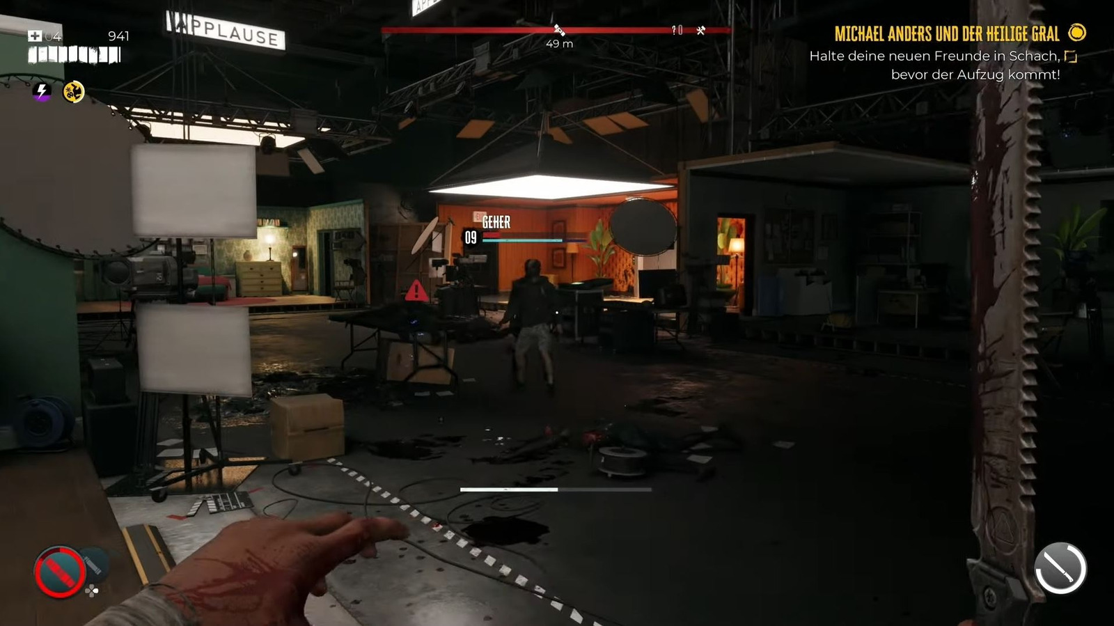 Игра Dead Island 2, русские субтитры (PS5)