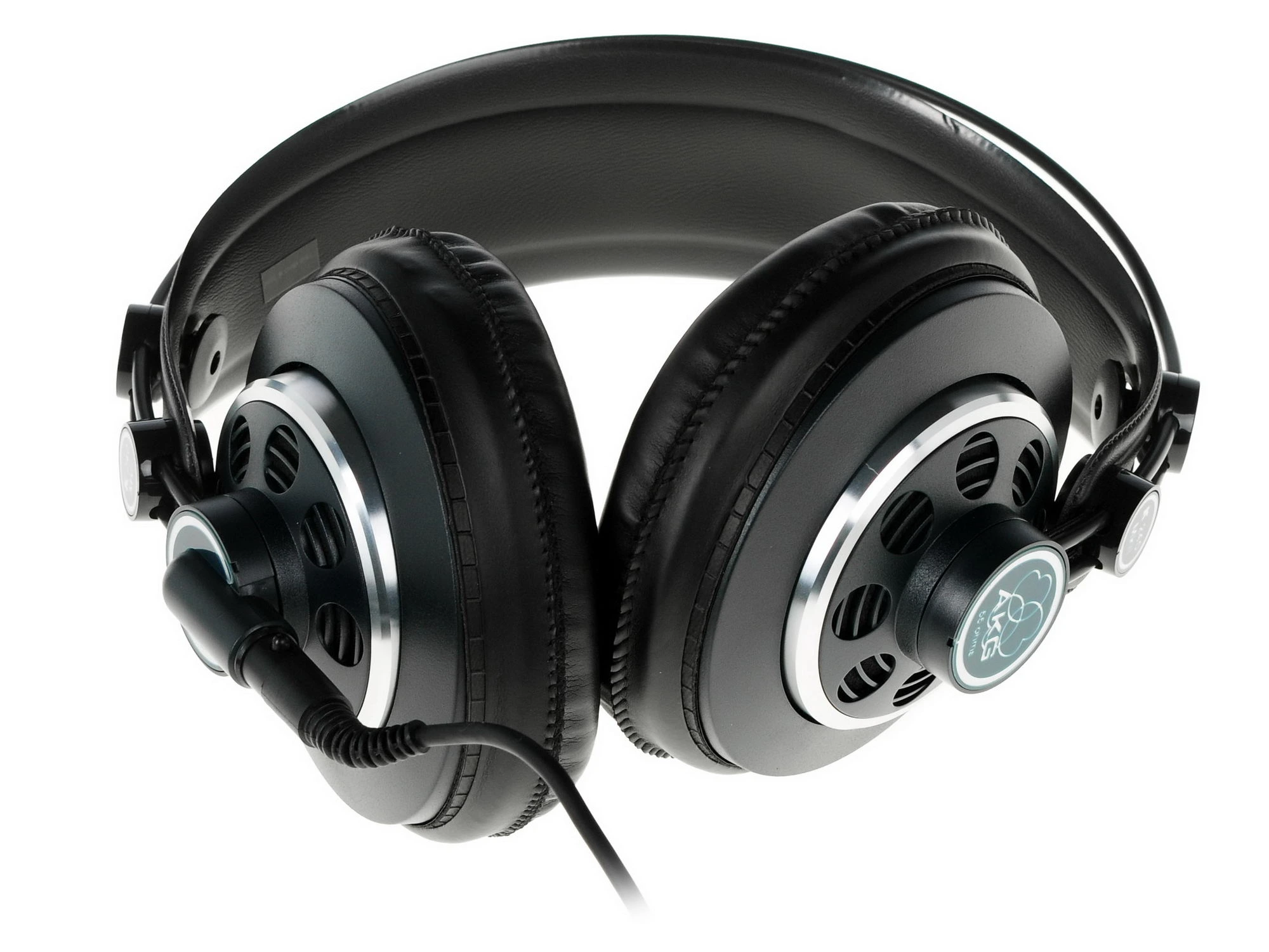 Проводные наушники AKG K240 MKII, 3.5 мм, черный (Black)
