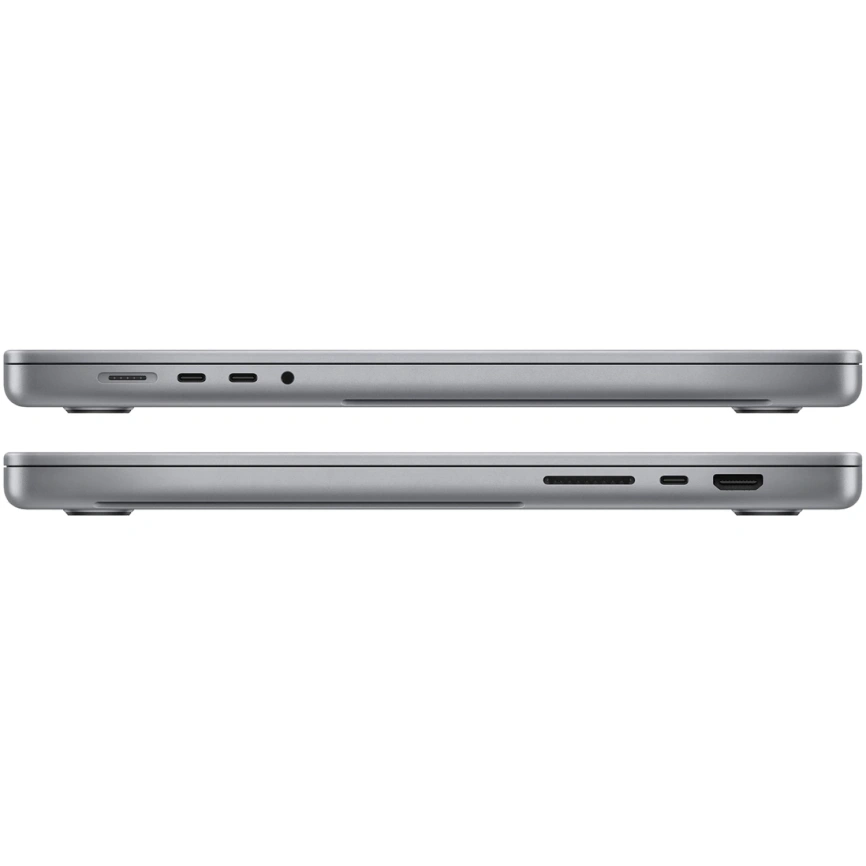 Ноутбук MacBook Pro 16" M2 Max (2023) 12C CPU/38C GPU, 64 ГБ RAM, 1 ТБ SSD, Space Gray (Z174001QA; Z1740017K; Z1760018L)