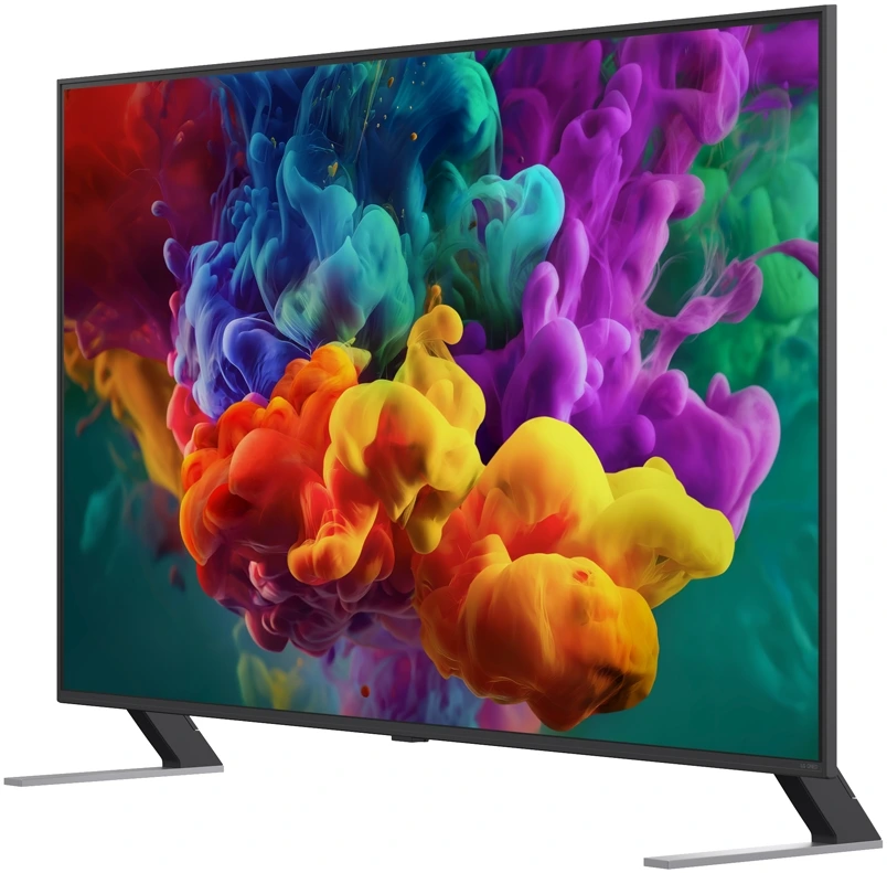 Телевизор LG 55QNED85B6C 55" черный