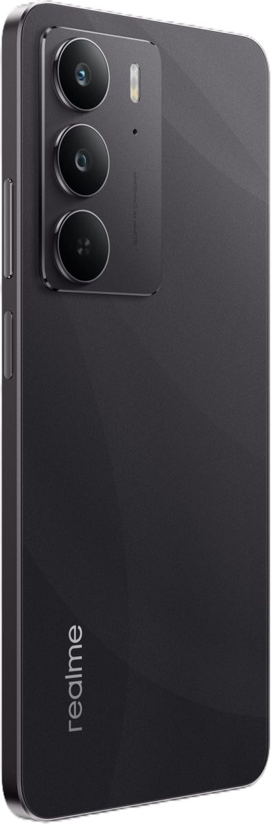 Смартфон Realme C75 8/256 ГБ Черный (Global Version)