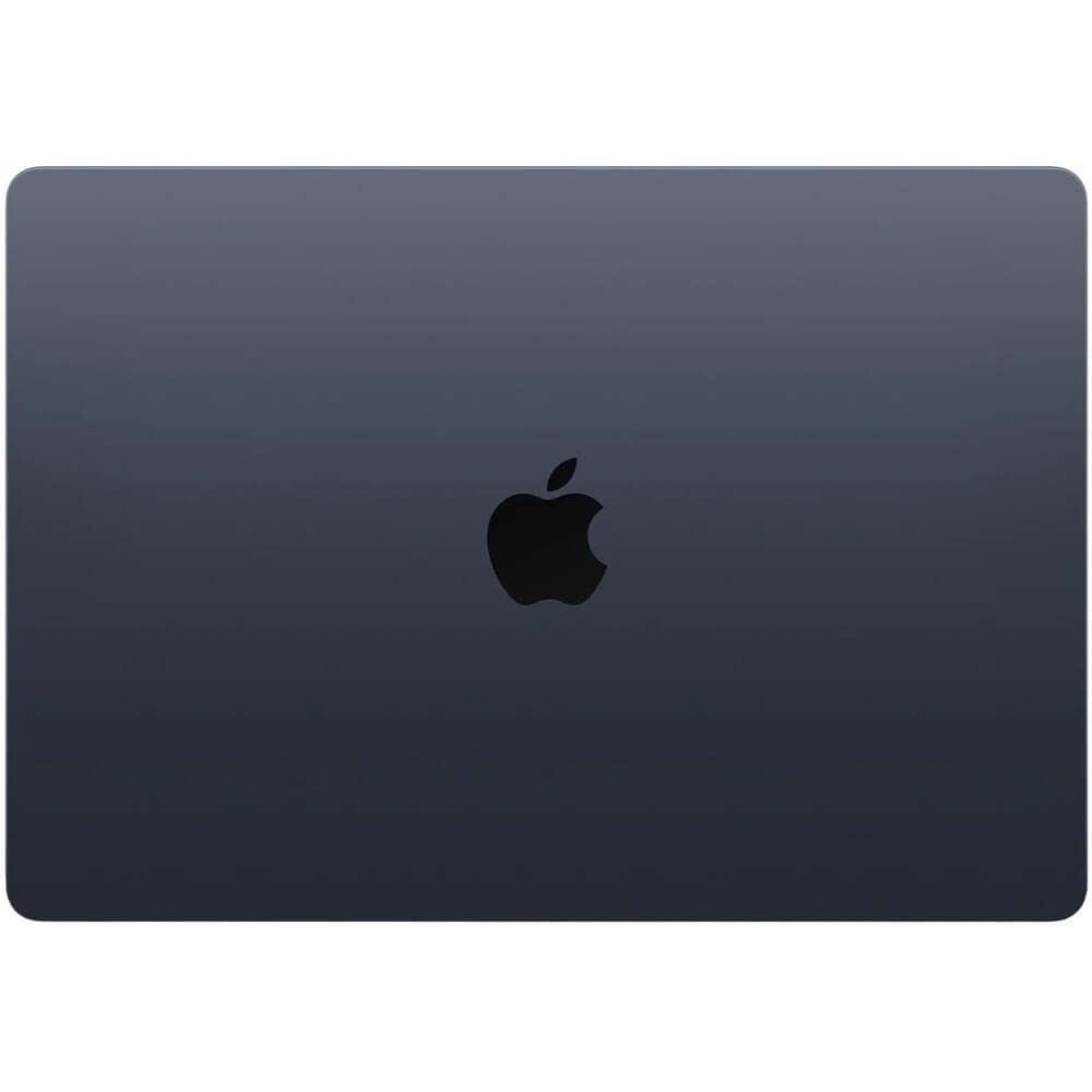 Ноутбук Apple MacBook Air 13" M3 (2024) 8C CPU/10C GPU, 16 ГБ RAM, 1 ТБ SSD, (Midnight Black | Тёмная ночь) (Z1BD000MG)