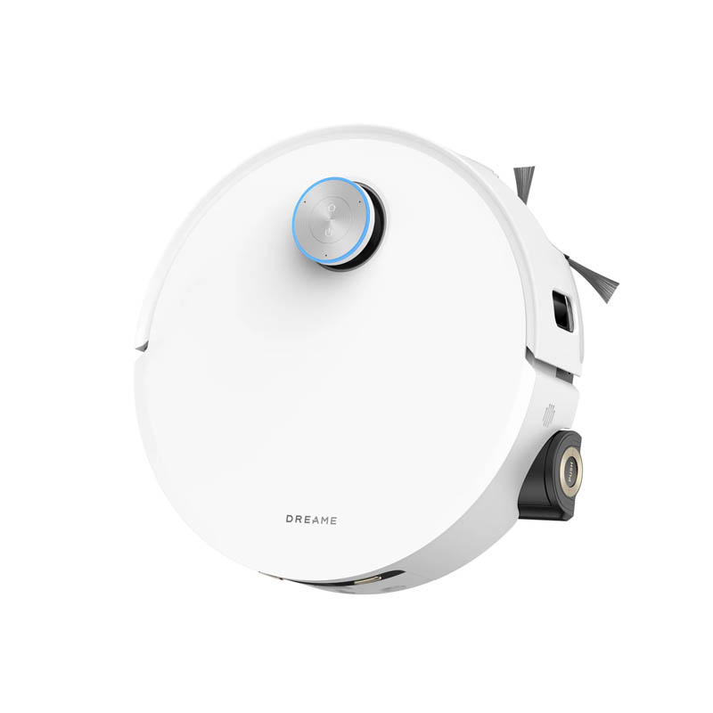 Робот-пылесос Dreame Aqua10 Ultra Roller Complete RU, White