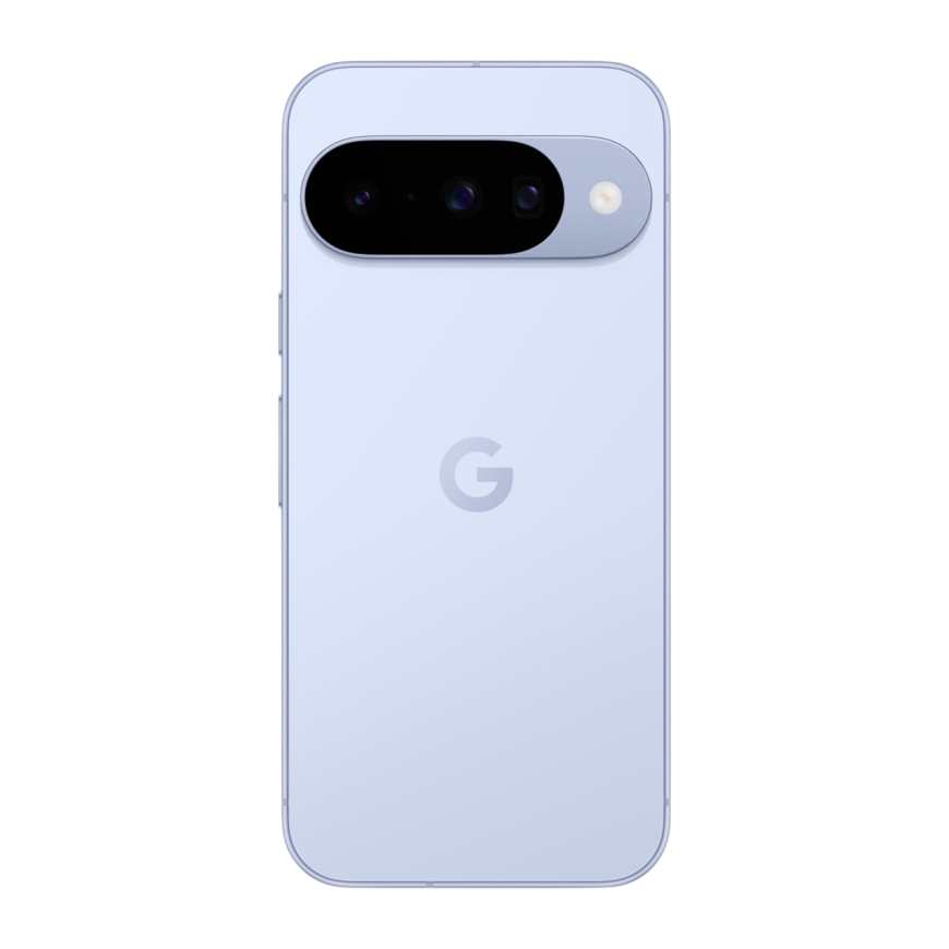 Смартфон Google Pixel 10 | 12/128 ГБ | Frost (Синий иней)