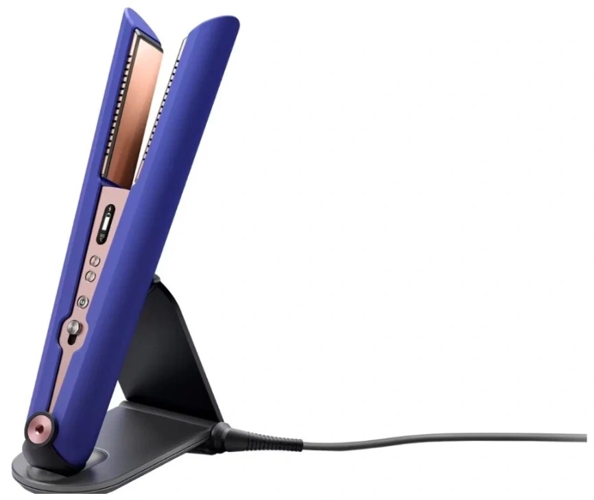 Выпрямитель Dyson Corrale HS07, синий (Vinca Blue/Rose)