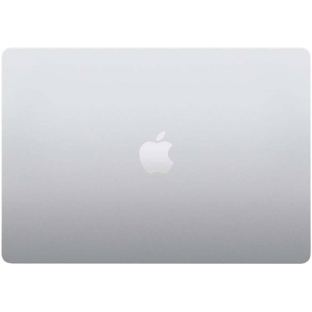 Ноутбук Apple MacBook Air 13" M3 (2024) 8C CPU/10C GPU, 24 ГБ RAM, 512 ГБ SSD, (Silver | Серебристый) (Z1B9000MF)