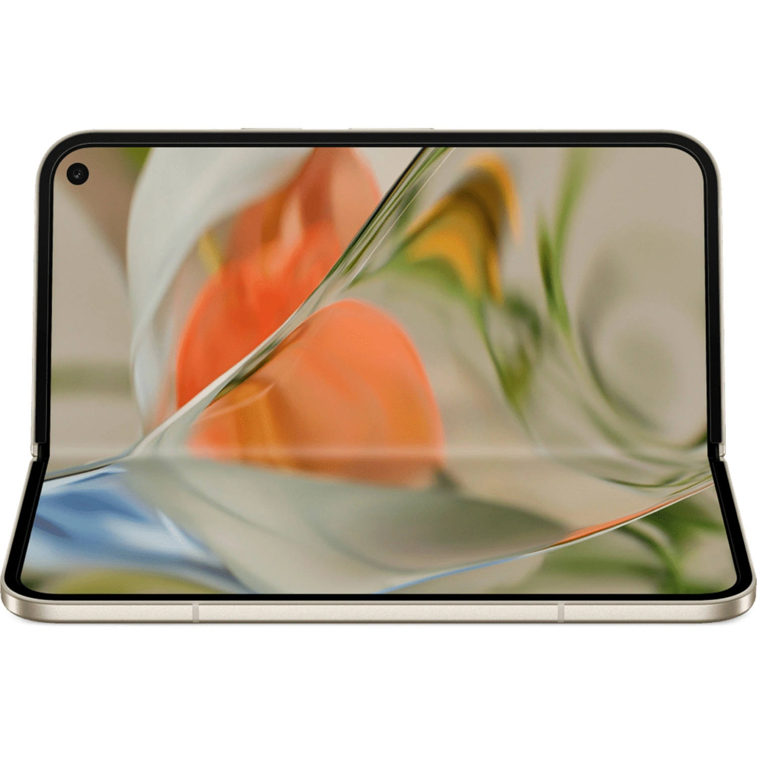 Смартфон Google Pixel 9 Pro Fold | 16/512 ГБ | Porcelain (Фарфоровый) (Global Version)