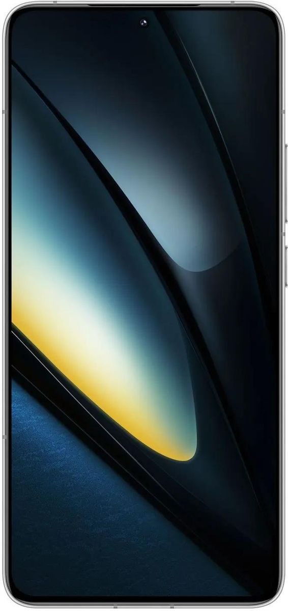Смартфон Xiaomi Poco F6 Pro | 12/256 ГБ Белый