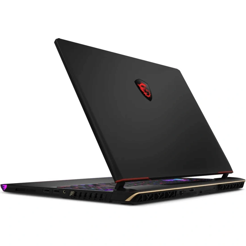 Ноутбук MSI Raider 16 HX AI A2XWHG-814XRU 16", Intel Core Ultra 7, 32/1024 GB, RTX 5070 Ti (9S7-15M361-814) Черный