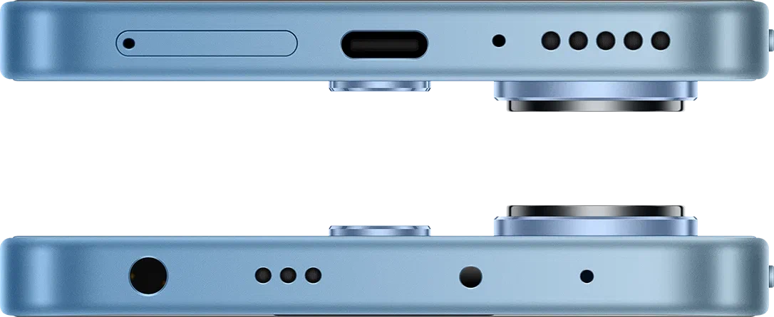 Смартфон Xiaomi Redmi Note 13 4G | 8/256 ГБ Global Blue (Global Version)