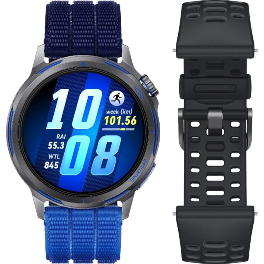 Смарт-часы Huawei Watch GT Runner 2, Dusk Blue