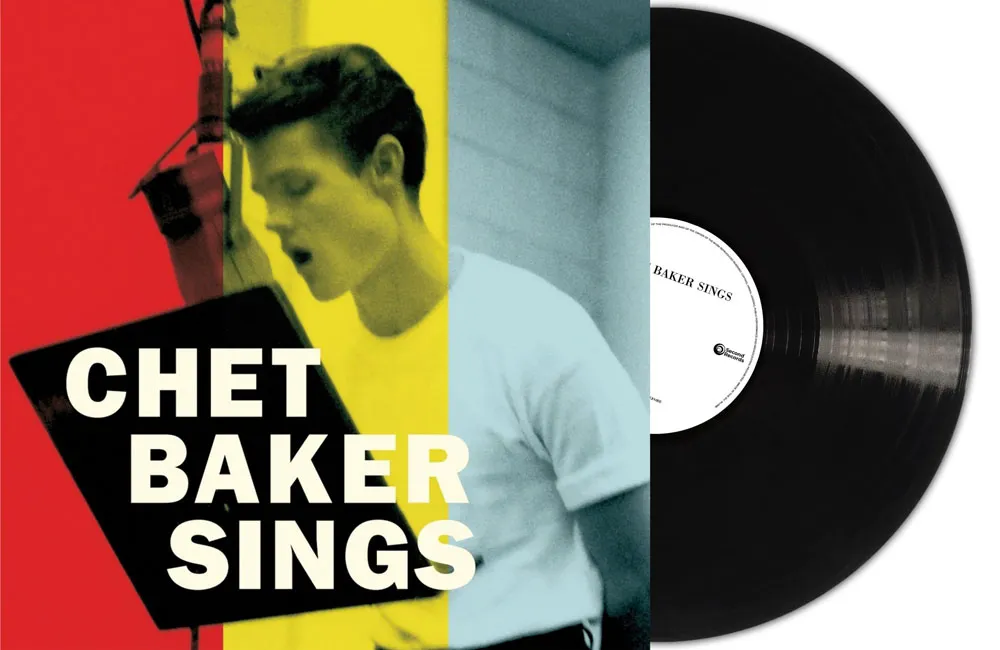 Виниловая пластинка BAKER CHET - Sings