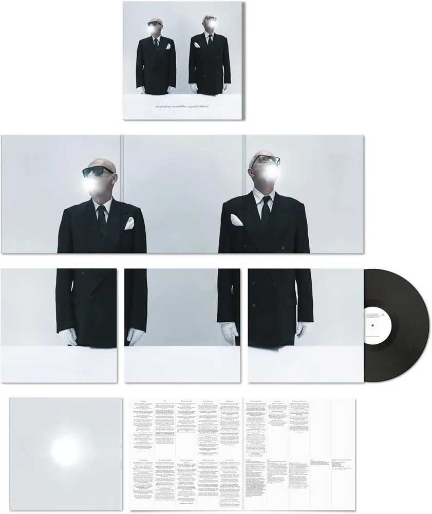 Виниловая пластинка PET SHOP BOYS - Nonetheless