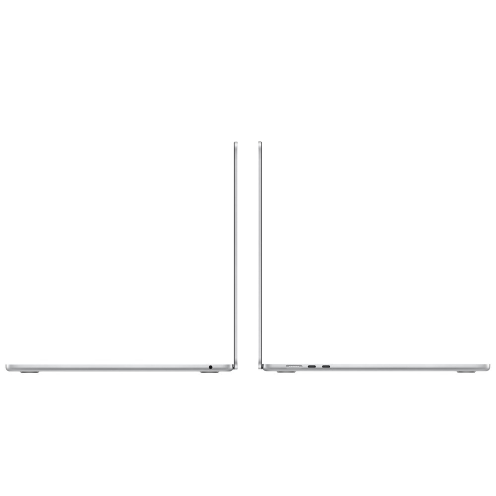 Ноутбук Apple MacBook Air 15" M4 (2025) 10C CPU/10C GPU, 16 ГБ RAM, 1 ТБ SSD, Silver, (Z1DC0004Z; Z1DC )