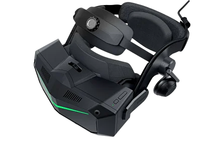 Шлем виртуальной реальности Pimax Crystal Super QLED Ultrawide