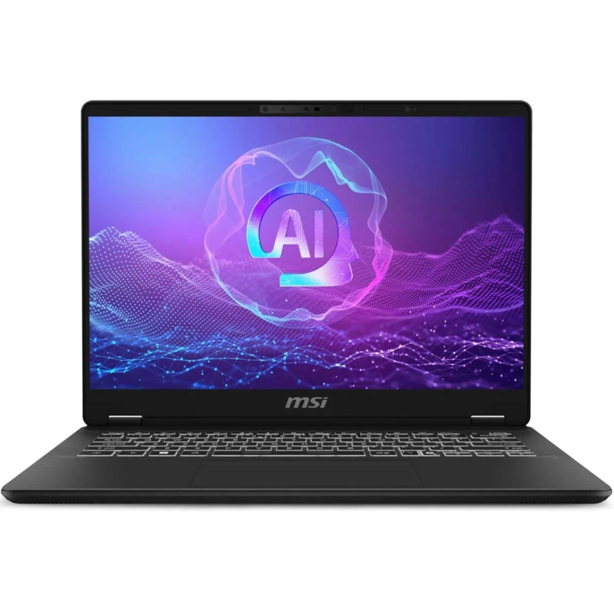 Ноутбук MSI Prestige 14 AI+ Evo C2VMG-044RU 14", Intel Core Ultra 7, 32/1024 GB, Intel Arc Graphics (9S7-14N321-044) Серый