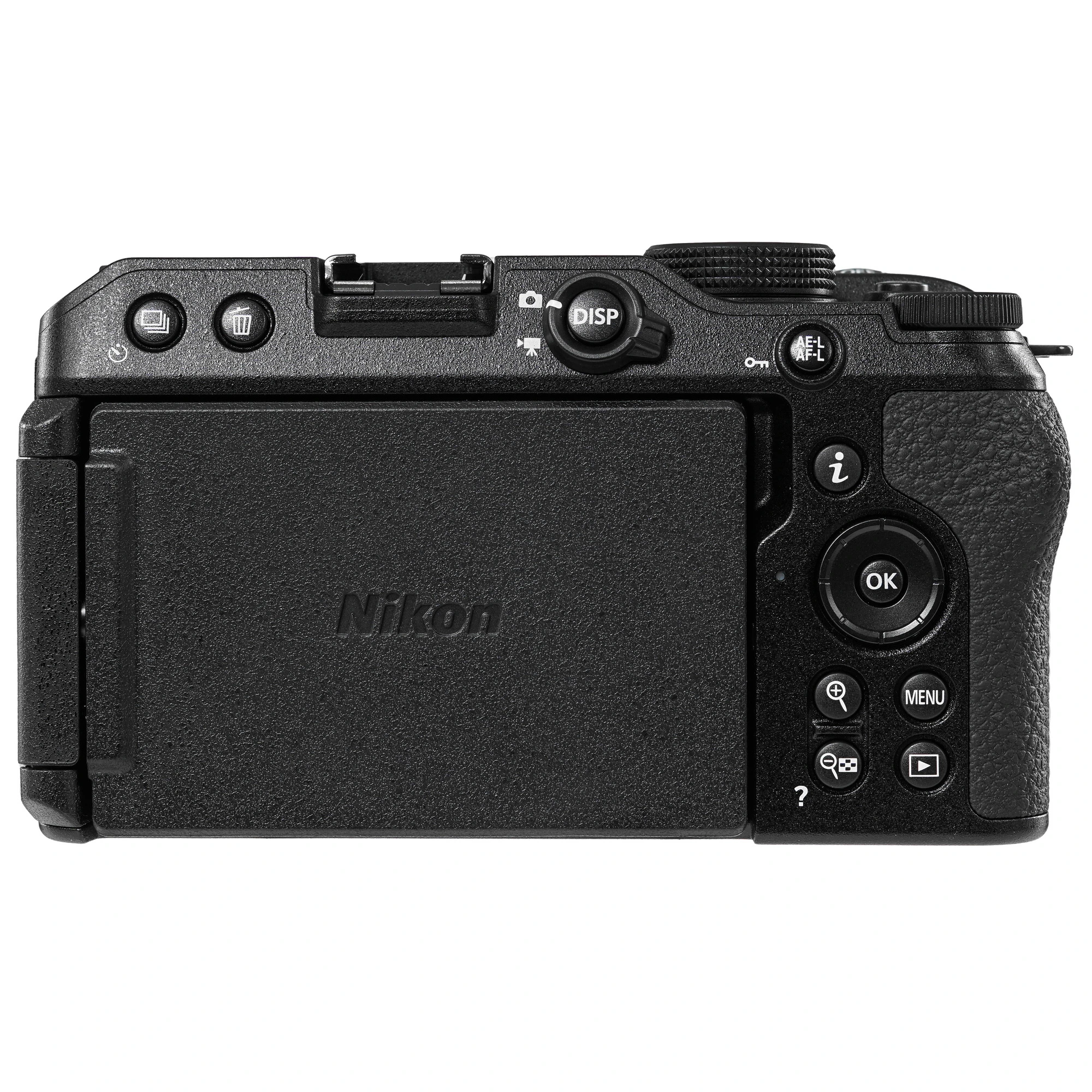 Фотоаппарат Nikon Z fc Kit NIKKOR Z DX 16–50mm VR Black