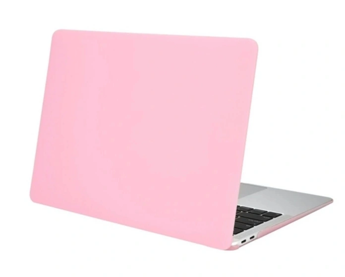 Накладка Gurdini для Macbook Pro 16" Pink