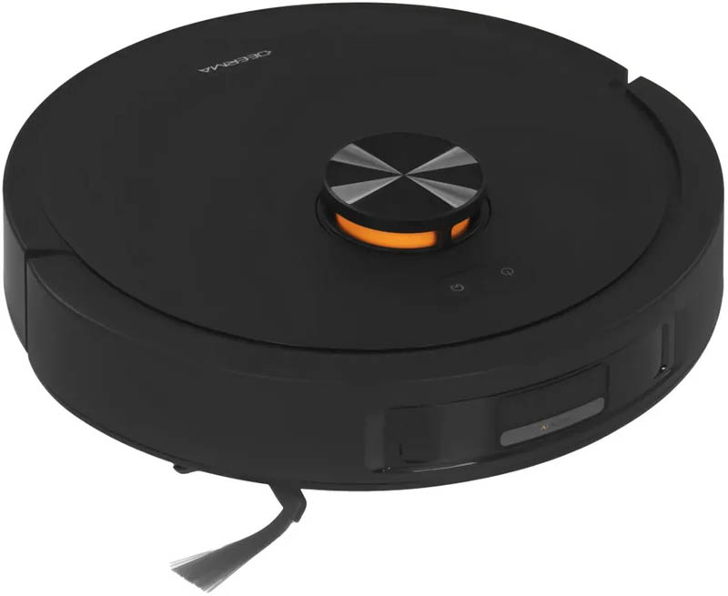 Робот-пылесос Deerma Dem S30, Black