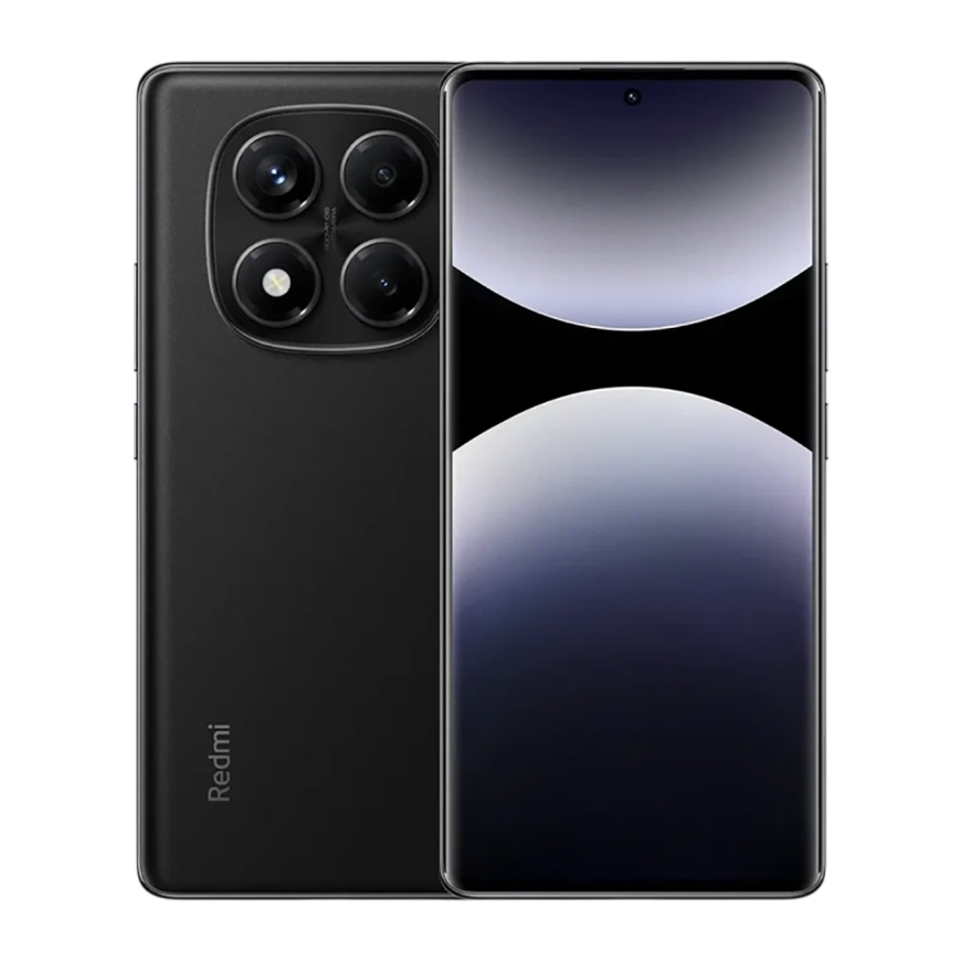 Смартфон Xiaomi Redmi Note 14 Pro 4G | 12/256 ГБ (Полночный чёрный | Midnight Black) Смартфон Xiaomi Redmi Note 14 Pro 4G | 12/256 ГБ (Полночный чёрный | Midnight Black)