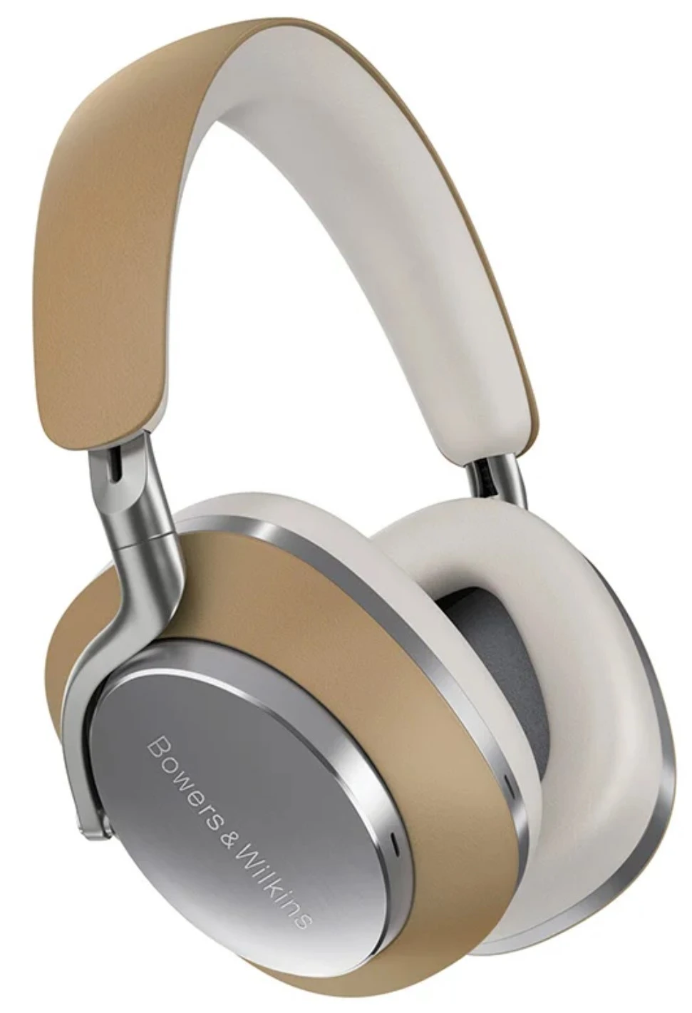 Беспроводные/проводные наушники B&W Px8 (Tan | Бежевый)