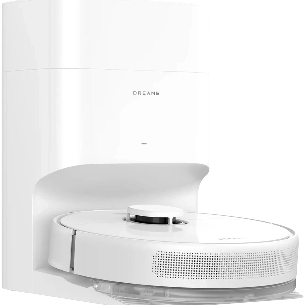 Робот-пылесос Dreame Bot F20, белый (White)