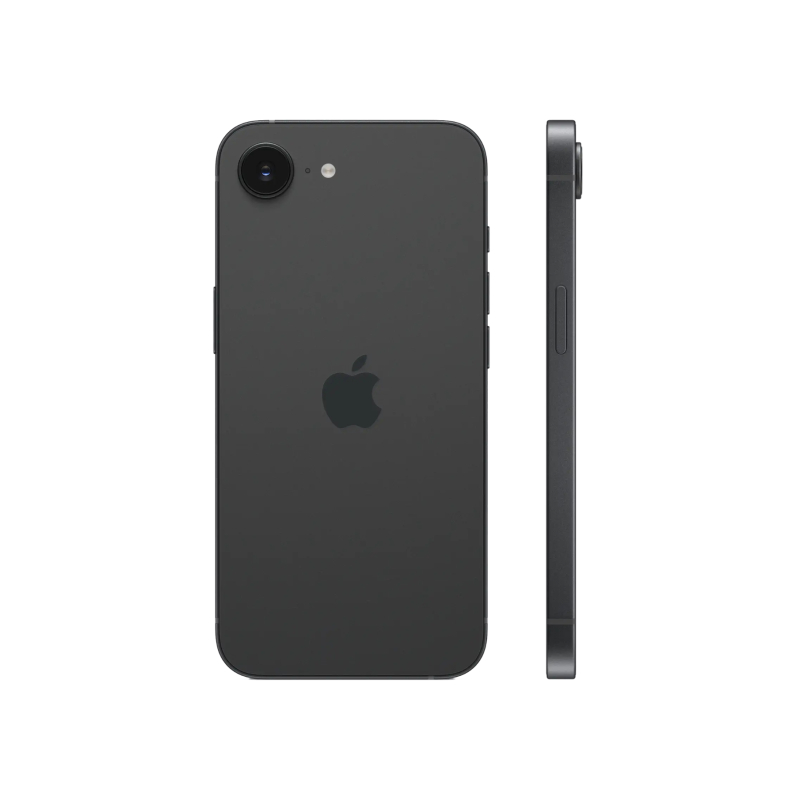 Смартфон Apple iPhone 16e 512 ГБ (Черный | Black) Смартфон Apple iPhone 16e 512 ГБ (Черный | Black)