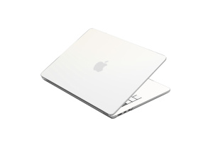 Чехол-накладка Gurdini Ultra Slim Case для Macbook Air 15, Прозрачный