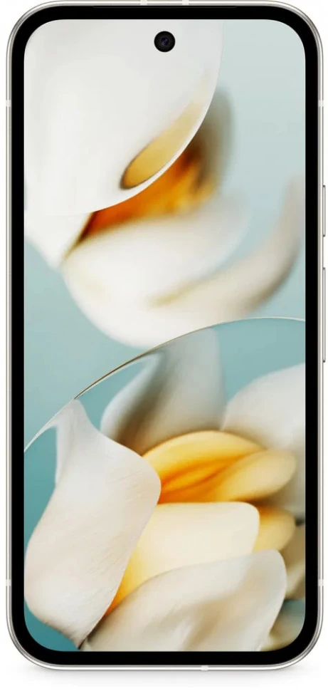 Смартфон Google Pixel 9a | 8/256 ГБ | Porcelain (Фарфоровый)