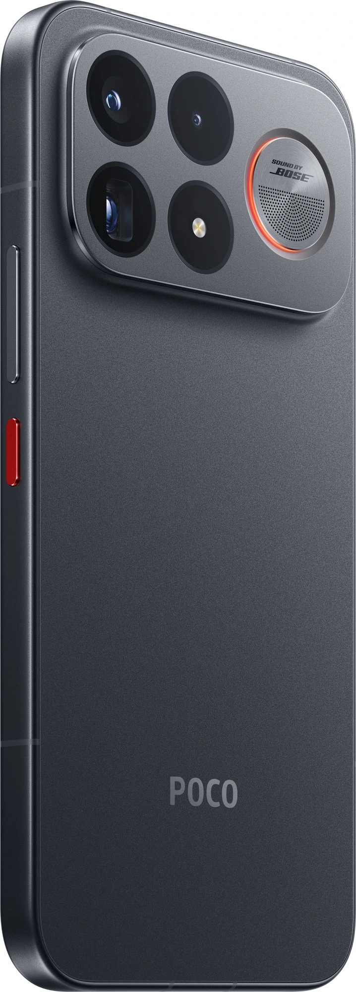 Смартфон POCO F9 Ultra 16/512 ГБ, черный (Black) MZB0QQ1EU