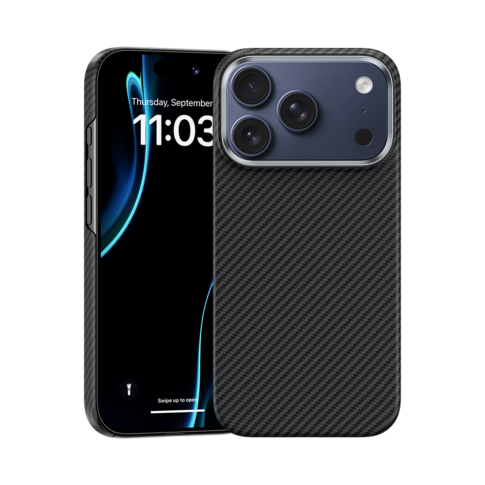 Чехол BENKS Armor Air 600D iPhone 17 Pro Max Black Чехол BENKS Armor Air 600D iPhone 17 Pro Max Black