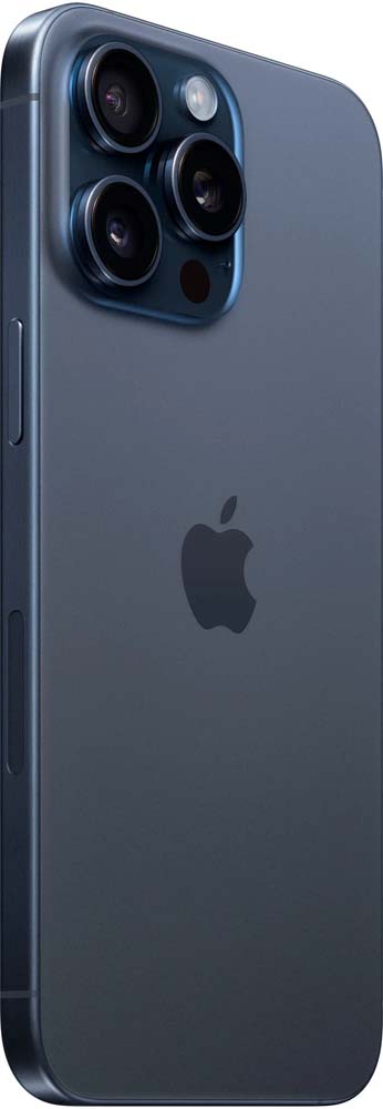 Смартфон Apple iPhone 15 Pro Max eSim 1 ТБ (Blue Titanium | Синий титан)