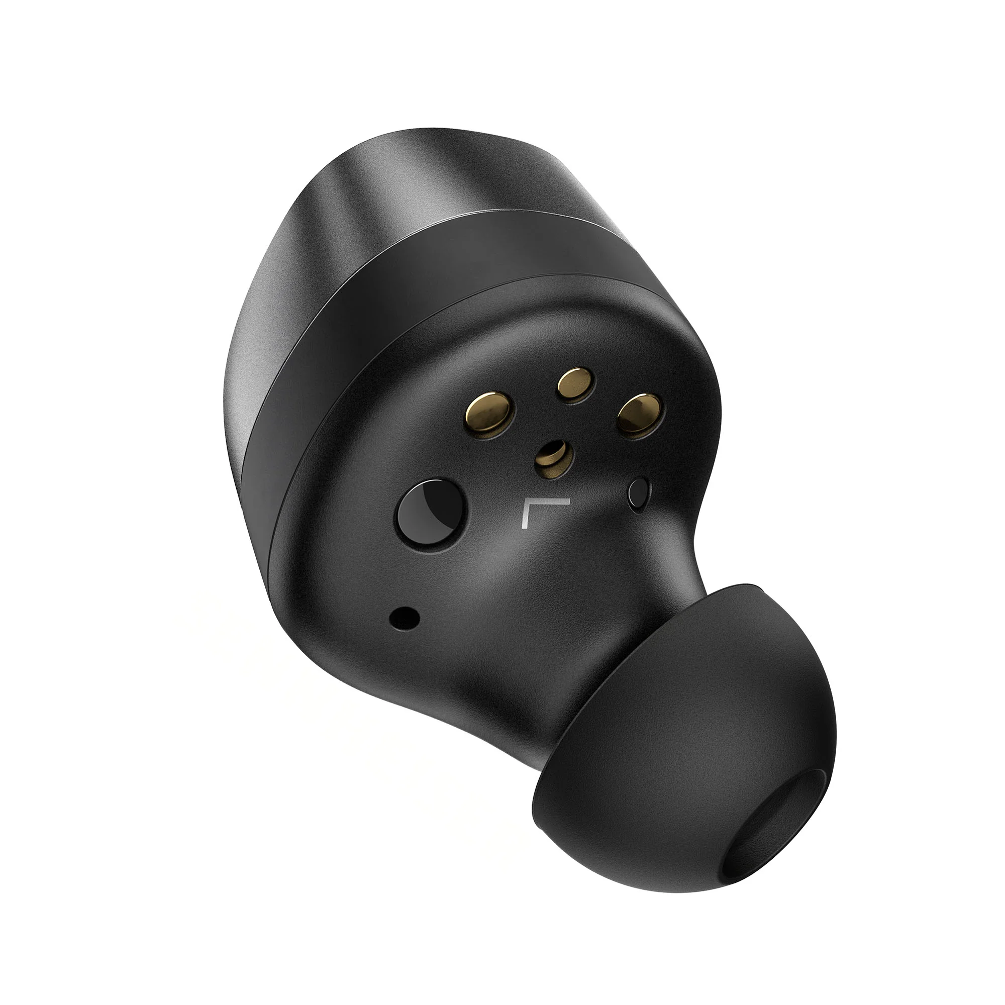 Наушники Sennheiser Momentum True Wireless 4 Black