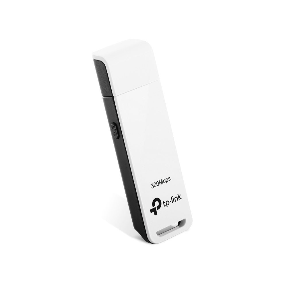 Адаптер Wi-Fi TP-Link TL-WN821N, USB 2.0, Wi-Fi 4 (802.11n)