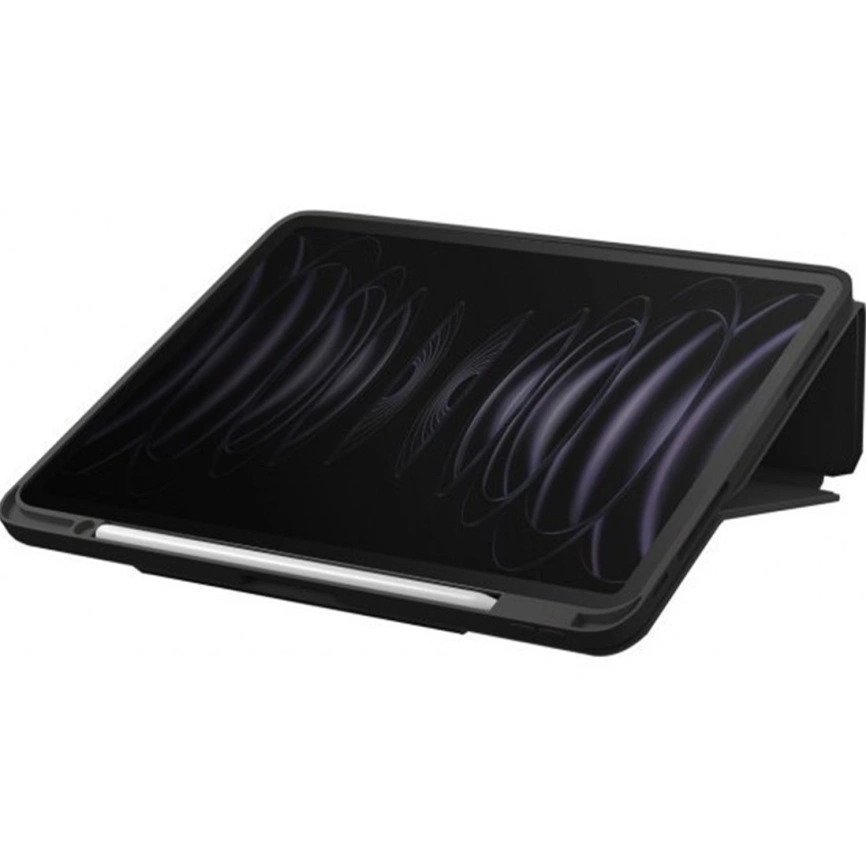 Чехол Uniq Rovus Magnetic для iPad Pro 11" (2022/21) / Air 10.9" (2022/20) Черный