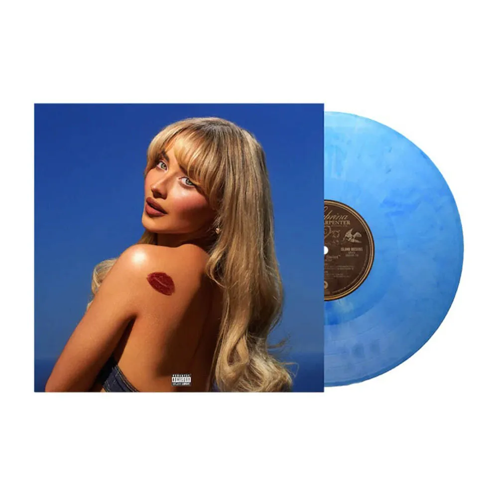 Виниловая пластинка CARPENTER SABRINA - Short N Sweet (Baby Blue)