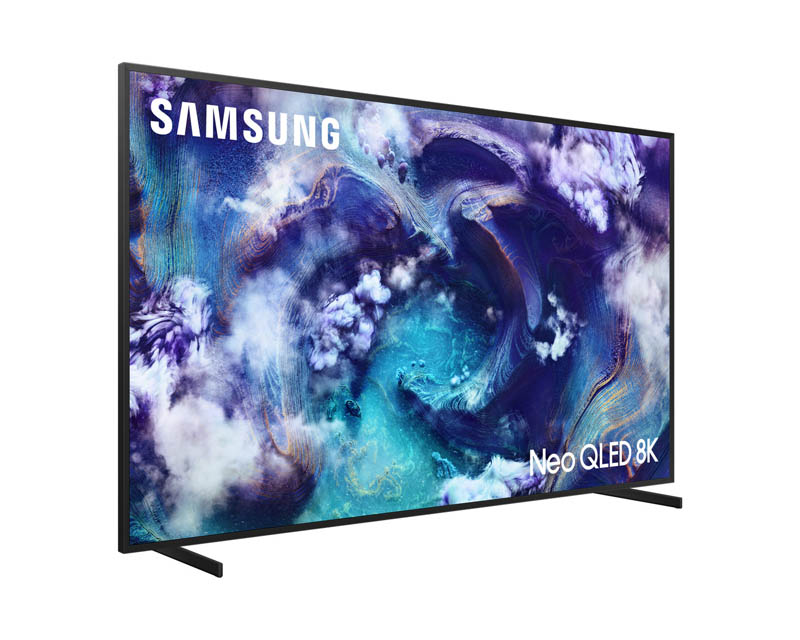 Телевизор Samsung 75" (190 см) QE75QN900FUXRU черный